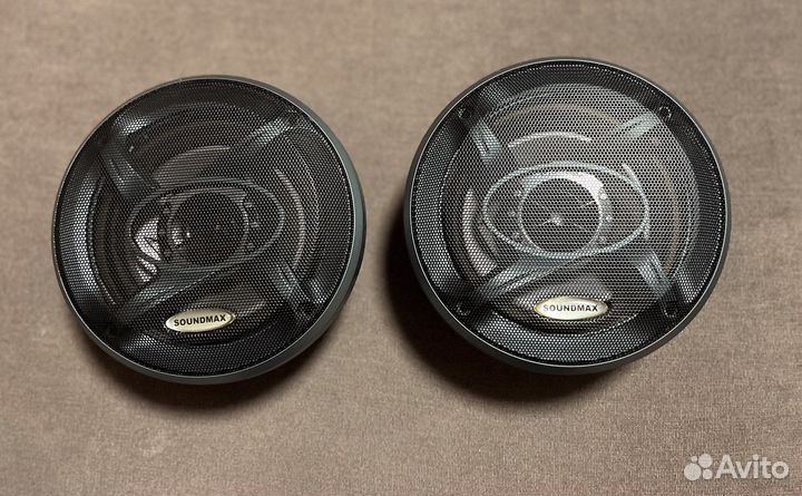 Динамики в авто