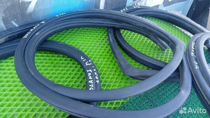 Уплотнитель двери lifan solano 620