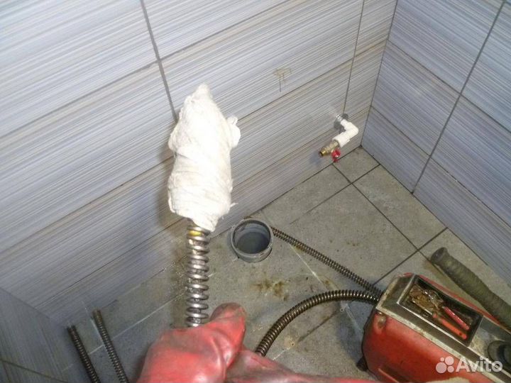 Услуги сантехника Сантехник