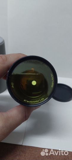 Объектив Юпитер 37а