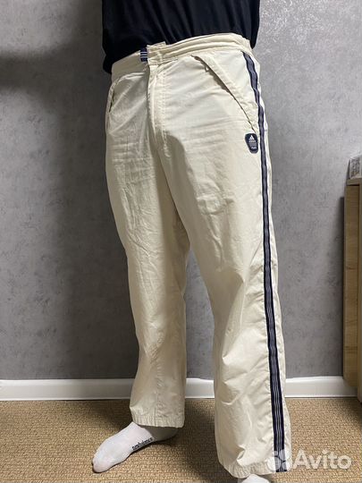 Винтажные брюки adidas