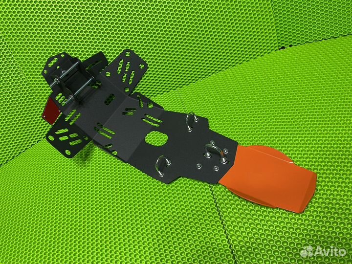 Защита Картера двс BSE Z6 250