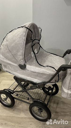 Коляска-люлька inglesina sofia elegance