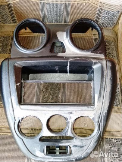 Консоль на гранту