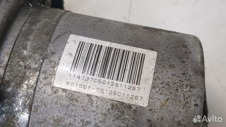 Электроусилитель руля Peugeot 407, 2006