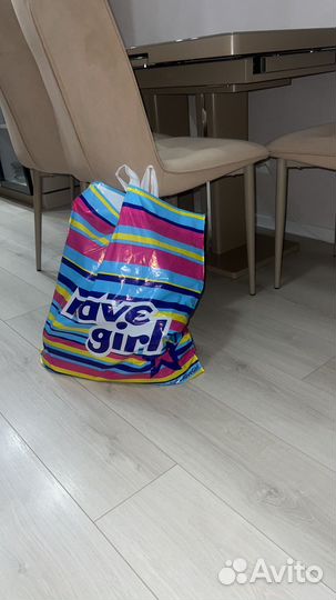 Обувь пакетом