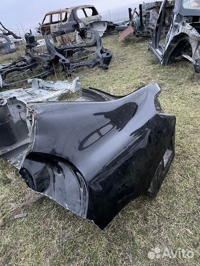 Mercedes-Benz W222 Крыло заднее левое