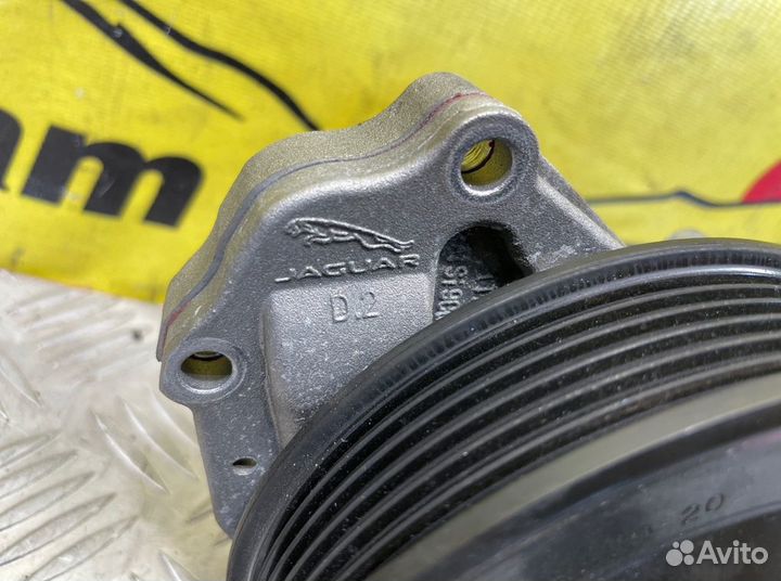 Насос водяной Помпа Jaguar F-Type X152 306PS 2014