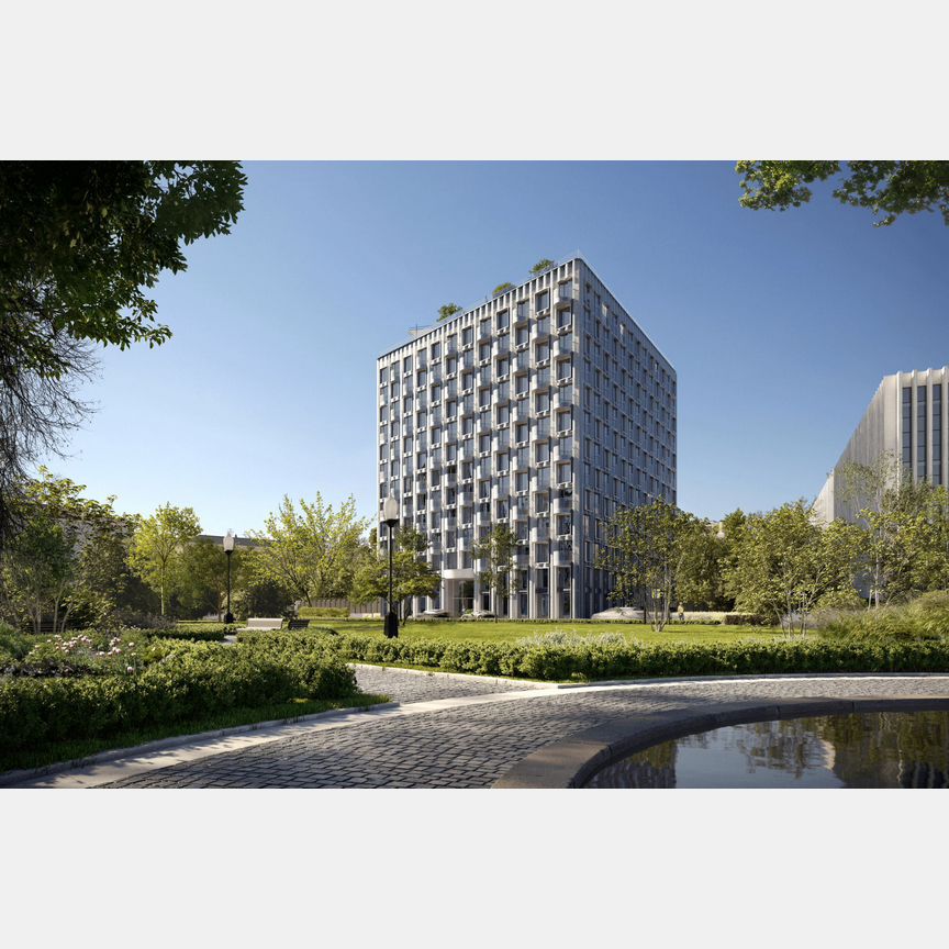 2-к. апартаменты, 141,7 м², 13/13 эт.