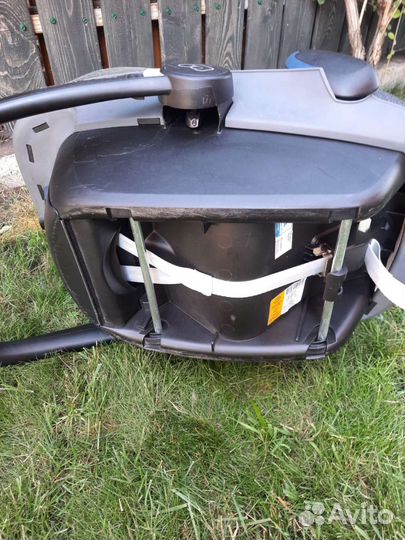 Maxi cosi pebble plus с адаптерами