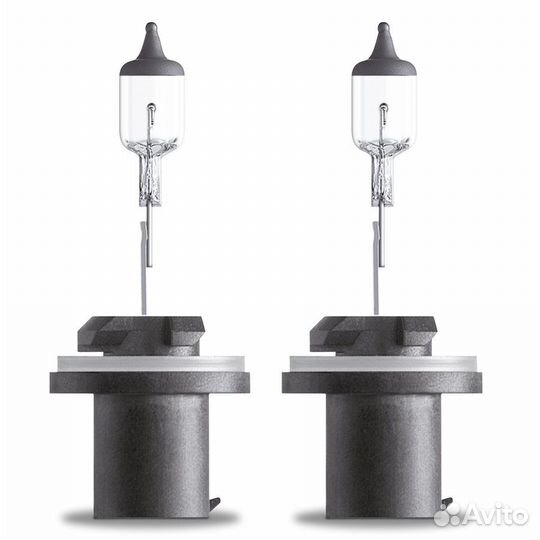 Лампа галогеновая головного света H27W/1 PG13 Orig