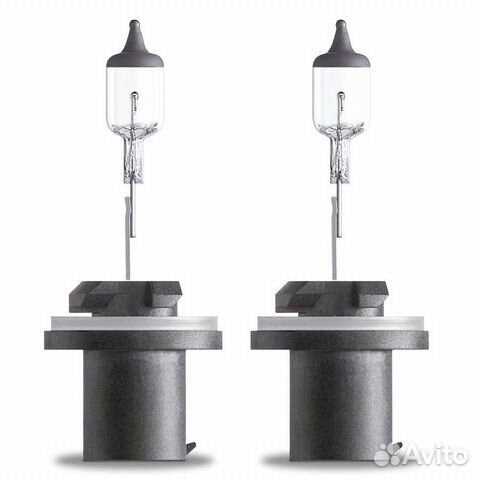 Лампа галогеновая головного света H27W/1 PG13 Orig