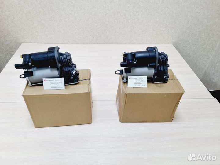 GL-class компрессор пневматической подвески