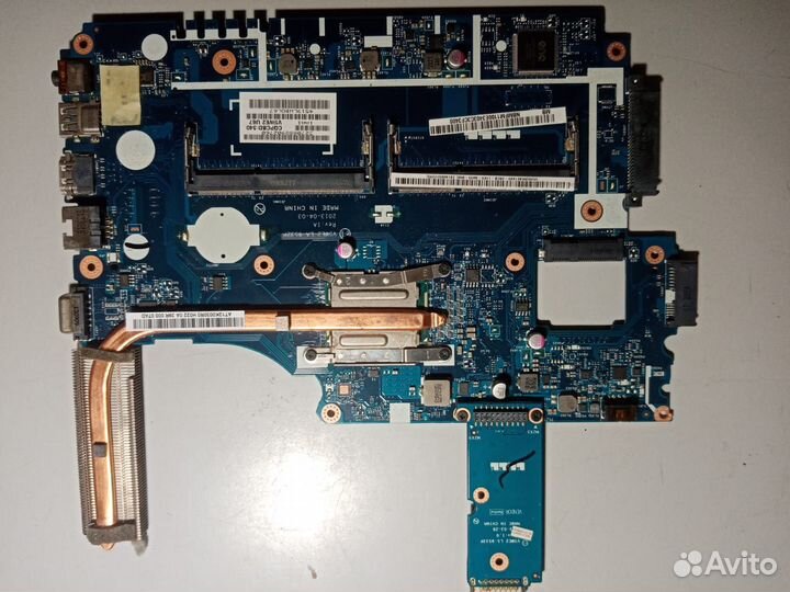 Материнская плата Acer v5WE2 LA-9532P Rev:1A