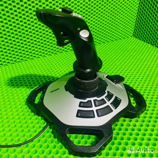 Джойстик Logitech G Extreme 3D Pro