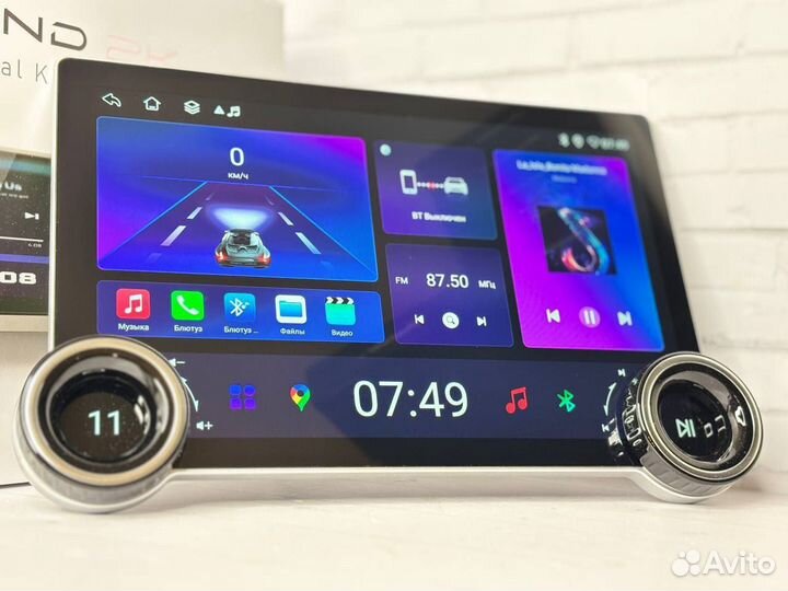 Андроид магнитола Diamond 2k