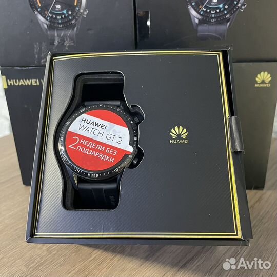 Huawei Watch gt 2, 46mm