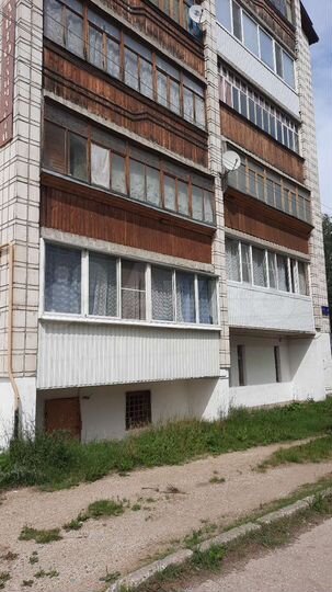 2-к. квартира, 48 м², 2/5 эт.