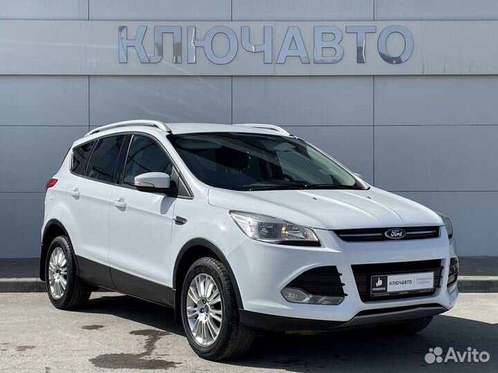 Ford Kuga 1.6 AT, 2015, 158 350 км