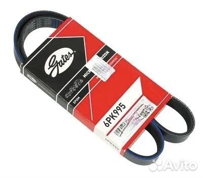 Ремень Генератора 2190 