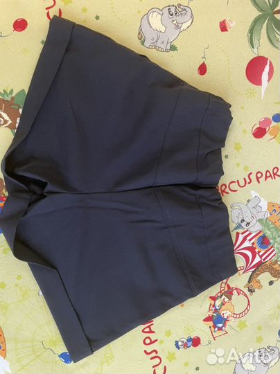 Шорты школьные