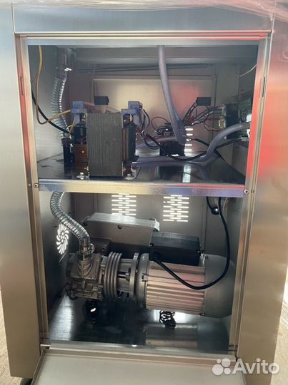 Вакуумный упаковщик вакууматор DZ-400 новый