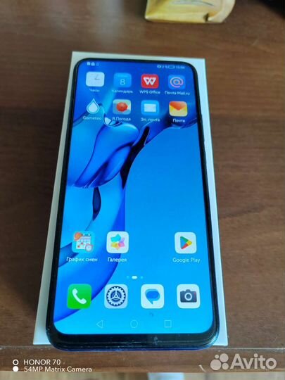 Смартфон Honor 9X premium