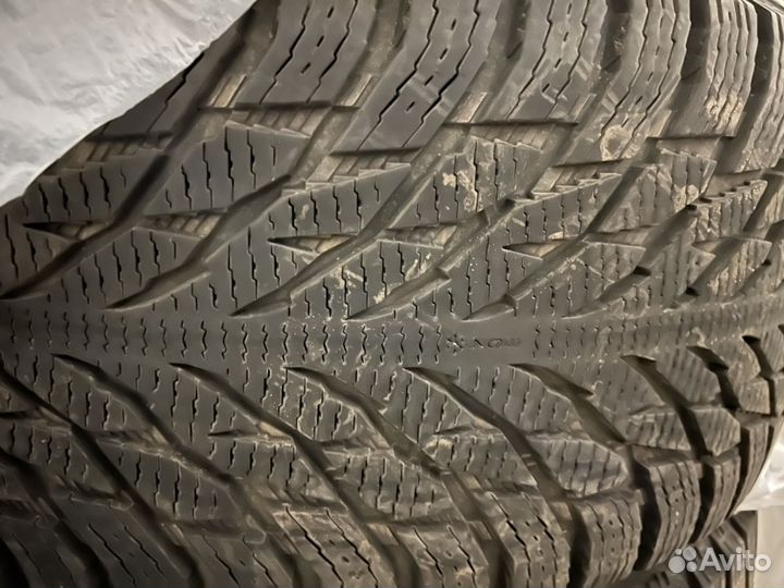 Nokian Tyres Hakkapeliitta R3 285/45 R22 114T