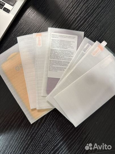 Защитные стёкла iPhone