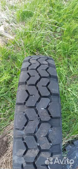 Колеса газон