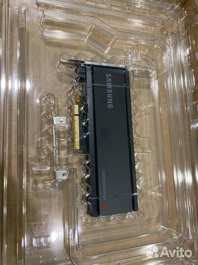 SSD Samsung pci-e PM1735 1.6 tb серверный