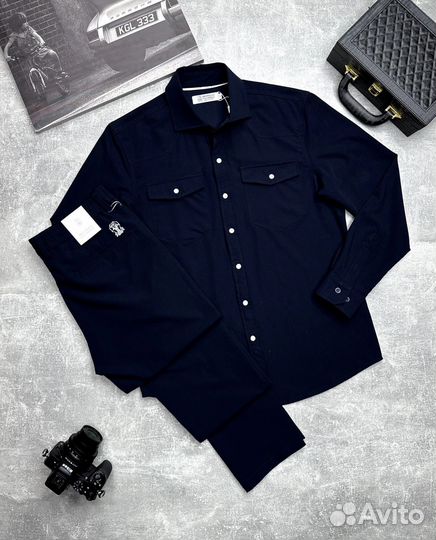 Костюм мужской Brunello Cucinelli