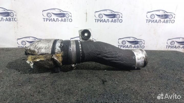 Патрубок интеркулера Sorento