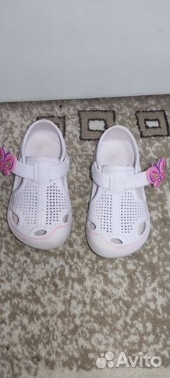 Босоножки для девочки