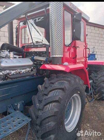 Трактор ХТЗ Т-150К, 1988