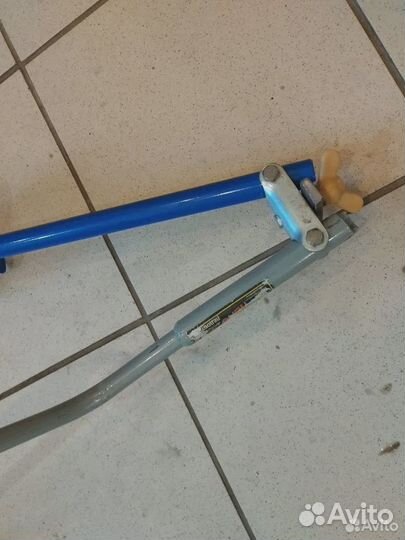 Ледобур Nero 130 мм