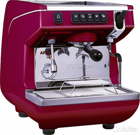 Кофемашина Nuova Simonelli Appia Life 1 GR V