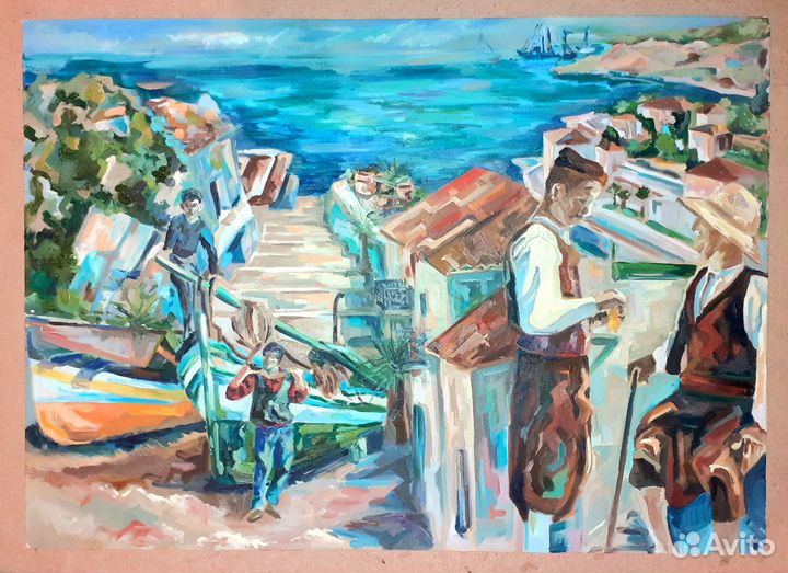 Картины на заказ. Услуги художника