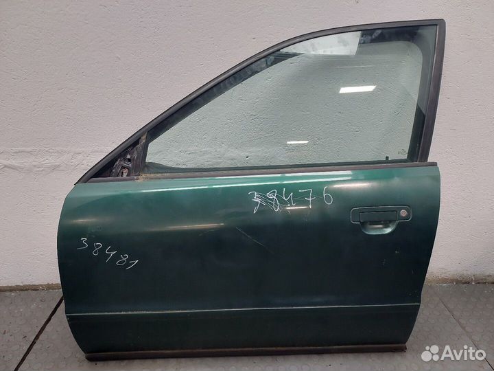 Дверь боковая Audi A4 (B5), 1998