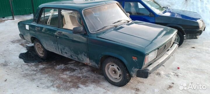 ВАЗ 2105 1.5 МТ, 2003, 120 000 км