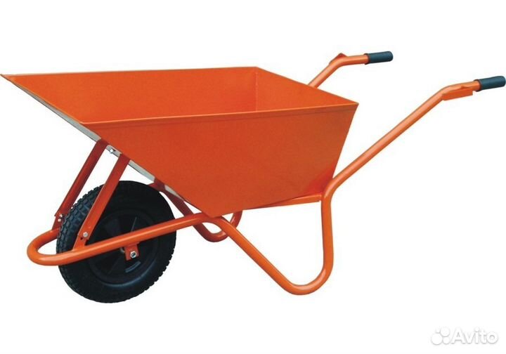 Тачка строительная усиленная N 2