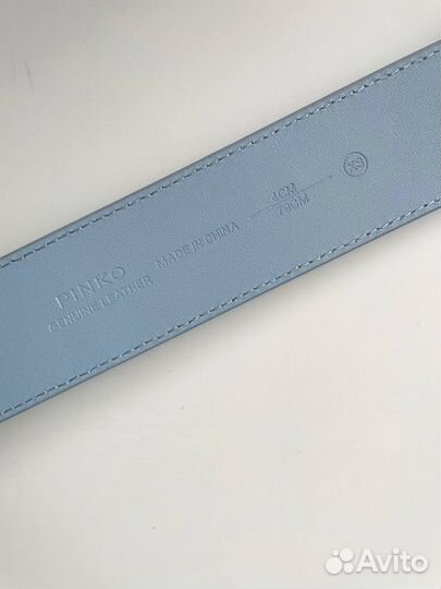 Ремень Pinko размер XS наличие один