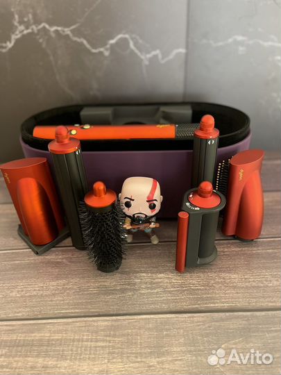 Стайлер dyson long новый