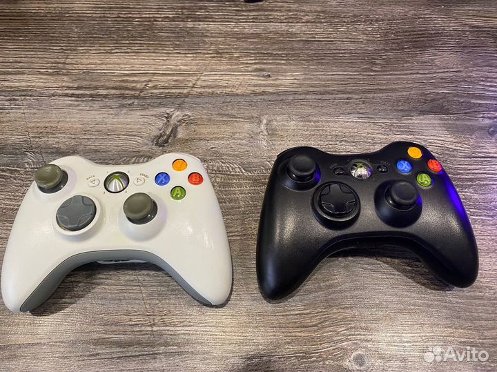 Xbox 360 slim прошитый Aurora Freeboot