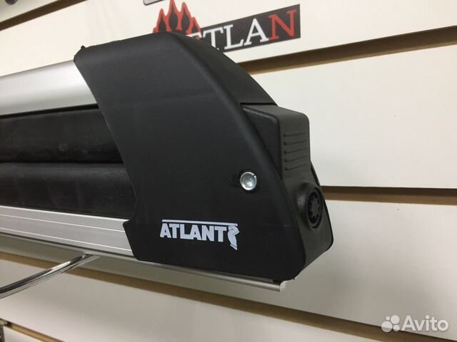 Лыжные крепления атлант