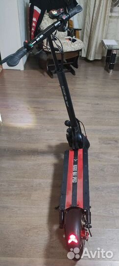 Электросамокат kugoo Max speed