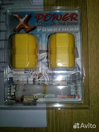 Экономитель топлива