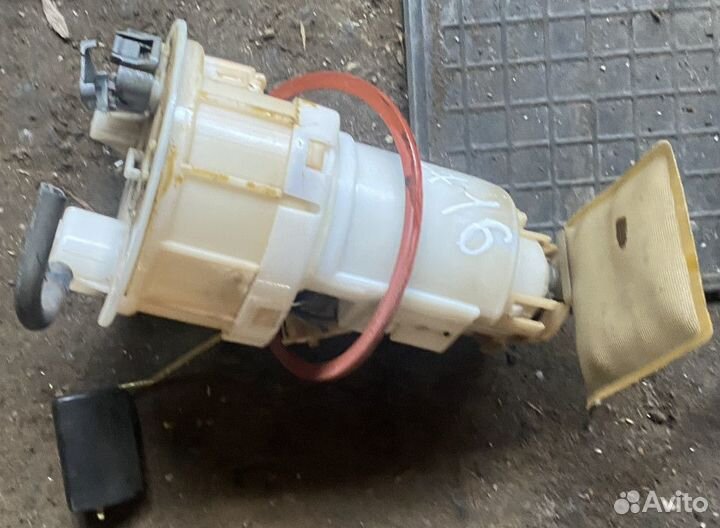 Насос топливный (бензонасос) Kia Rio 2005-2011