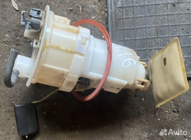 Насос топливный (бензонасос) Kia Rio 2005-2011