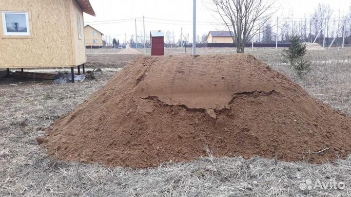Песок морской